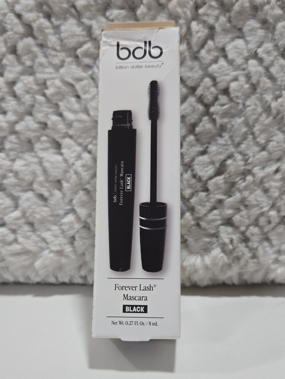 Forever Lash Mascara — Black